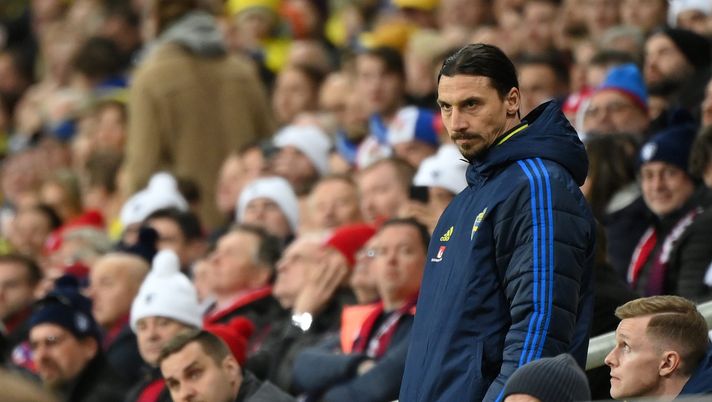 Zlatan Ibrahimovic Svezia