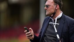 Reggina, avanti con Taibi: il ds ha rinnovato fino al 2025
