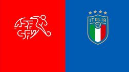 Svizzera-Italia 0-0. Tabellino e cronaca della gara