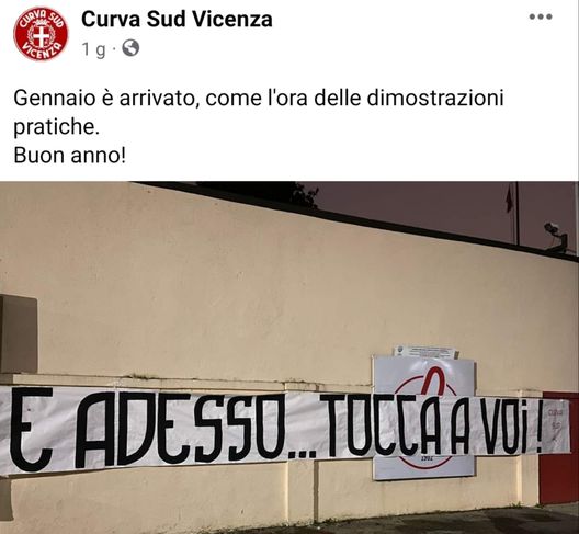 Vicenza, i tifosi vogliono acquisti: ma niente trattativa da derby con il Venezia per Forte- immagine 2