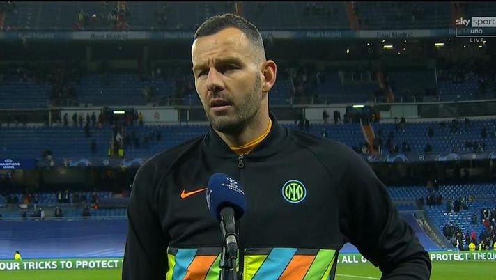 Foto: Sky Inter, Handanovic: “Abbiamo messo sotto il Real, ci è mancata cattiveria. Questa partita…” - immagine 1