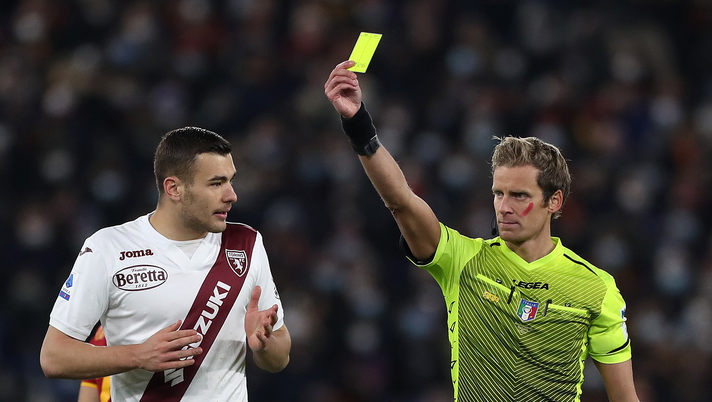 Primo derby della Mole per Chiffi: quante polemiche per quel 3-4 con la Lazio… - immagine 1