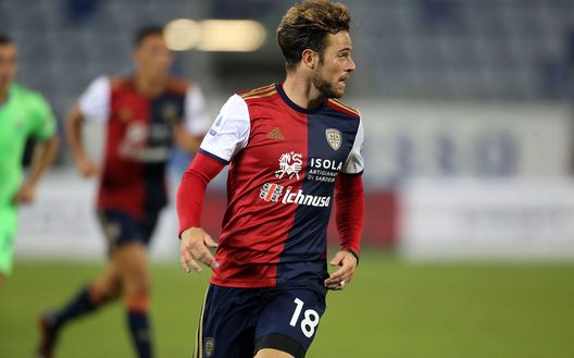 Nahitan Nandez (Photo by Enrico Locci/Getty Images) Nahitan Nandez (Photo by Enrico Locci/Getty Images)