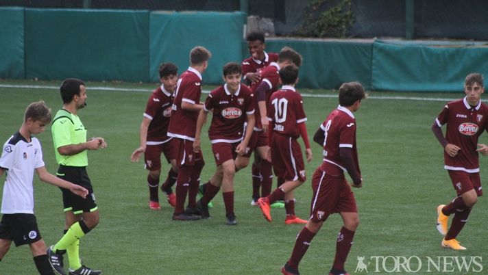 Under-15, il via alla preparazione: lo staff di La Rocca e i 31 convocati Under-15, il via alla preparazione: lo staff di La Rocca e i 31 convocati