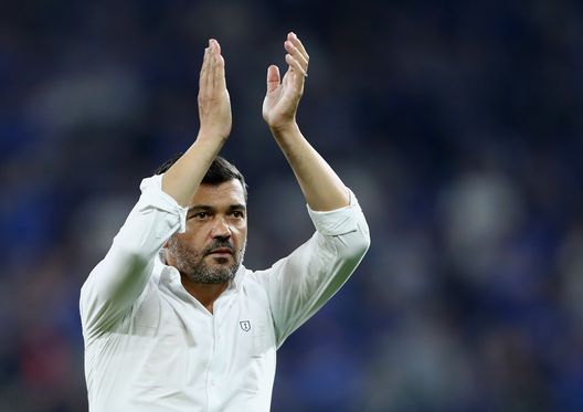 L'allenatore del Porto Sergio Conceiçao, avversario dei bianconeri in Champions questa sera. L'allenatore del Porto Sergio Conceiçao, avversario dei bianconeri in Champions questa sera.