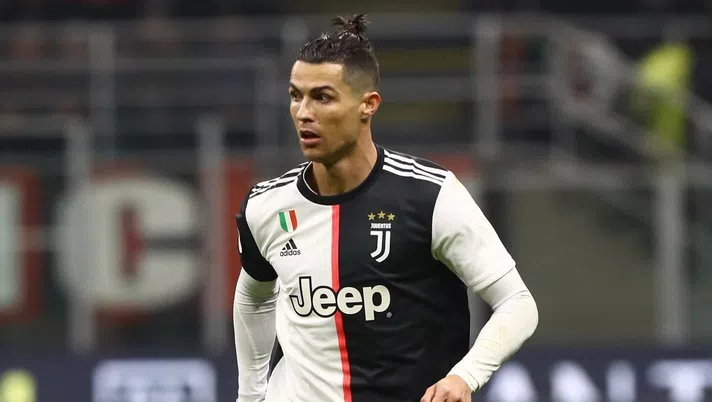 Cristiano Ronaldo, attaccante della Juventus (credits: GETTY Images)