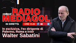 Sabatini: “Mio Palermo top! Inter, Roma, Pastore e Mou. Rimpianto Lucca e futuro…”