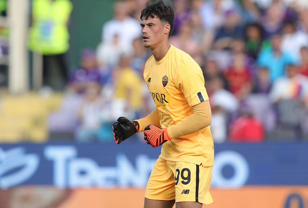 Fiorentina-Roma 2-1 – FOTO GALLERY - immagine 34