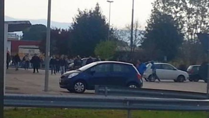 Sette anni fa un tifoso in coma per il derby umbro Bastia-Foligno: 14 tifosi condannati Sette anni fa un tifoso in coma per il derby umbro Bastia-Foligno: 14 tifosi condannati - immagine 1