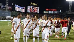 Liverpool-Roma 0-1: Benatia cardine della difesa. Iturbe hai tempo per migliorare – FOTO – VIDEO1 – vd2