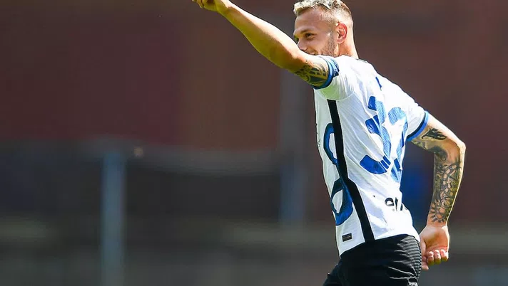 Inter, Dimarco compie 24 anni: gli auguri di buon compleanno da parte del club - immagine 1