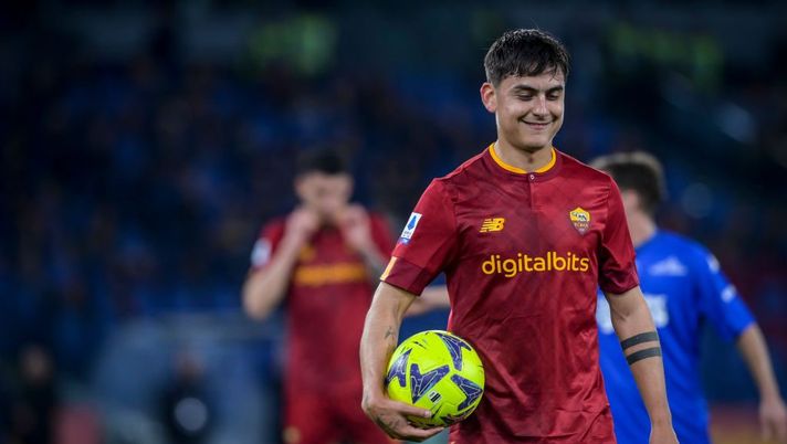 Getty Images Il piano Champions della Roma per convincere Dybala a restare - immagine 1