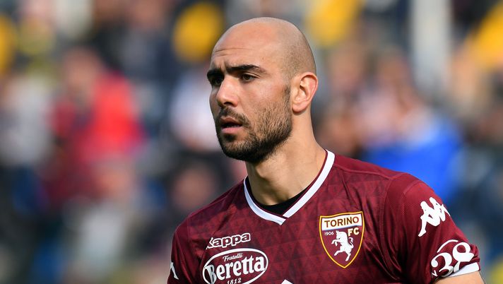 Simone Zaza, attaccante del Torino (credits: GETTY Images) 
