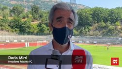 VIDEO, Mirri-Mediagol: “Boscaglia? Vittima della sfortuna. Troveremo la soluzione”