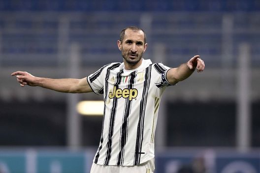 Chiellini, difensore della Juventus Chiellini, difensore della Juventus