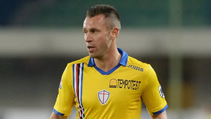 Antonio Cassano