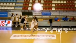 VIDEO / Schiaffo dell’allenatore di basket Roma alla giocatrice di 17 anni
