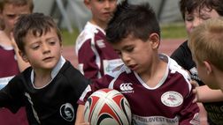 Minirugby, oltre 2.500 presenze al Trofeo Città di Codroipo