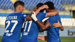 Serie B, vincono Brescia e Reggiana: ko Chievo e Ascoli