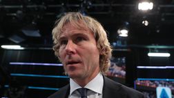 Nedved: “Inizio difficile? La Juventus è in un momento di rinascita”