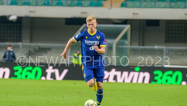 “Cuore Gialloblù”, Doig al comando - immagine 1