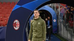Salisburgo-Milan, Saelemaekers: “Felice per il gol, abbiamo fatto una buona gara”