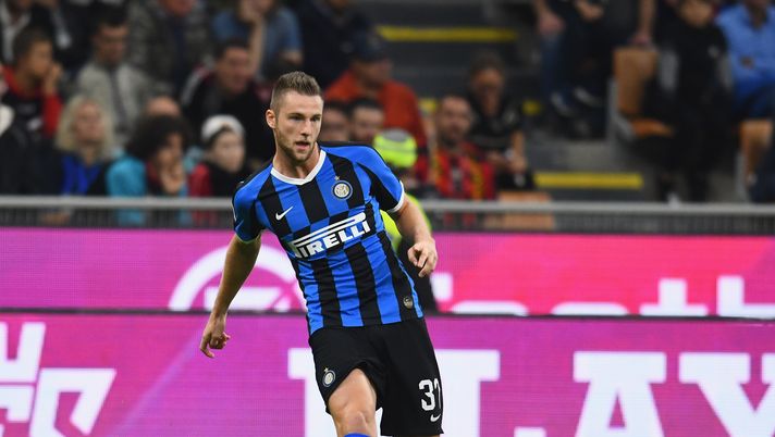 Milan Skrianiar, difensore slovacco dell'Inter (credits: GETTY Images) 