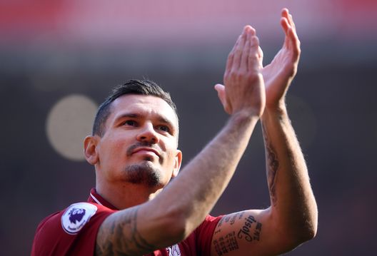  Dejan Lovren, difensore del Liverpool (credits: GETTY Images) 