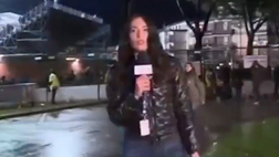 VIDEO Greta Beccaglia, molestie alla giornalista: commenti sconcertanti dallo studio