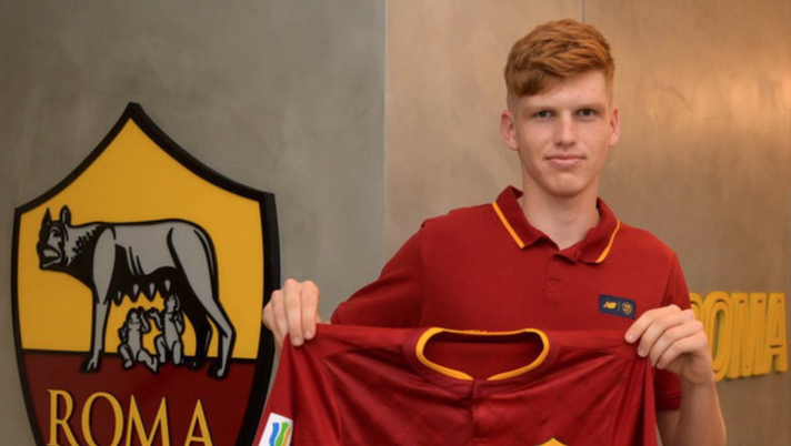 Roma Primavera: “Benvenuto Jordan Aleksander Majchrzak” - immagine 1