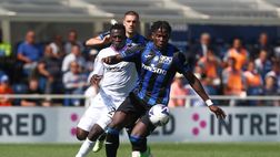 Atalanta, Okoli: “La Roma non è solo Abraham e Dybala. Non pensiamo alla classifica”