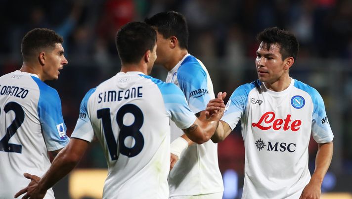 cremonese napoli lozano