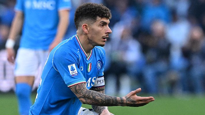 Di Lorenzo: “Non stiamo facendo bene, ci manca qualcosa. E per la Champions…” - immagine 1