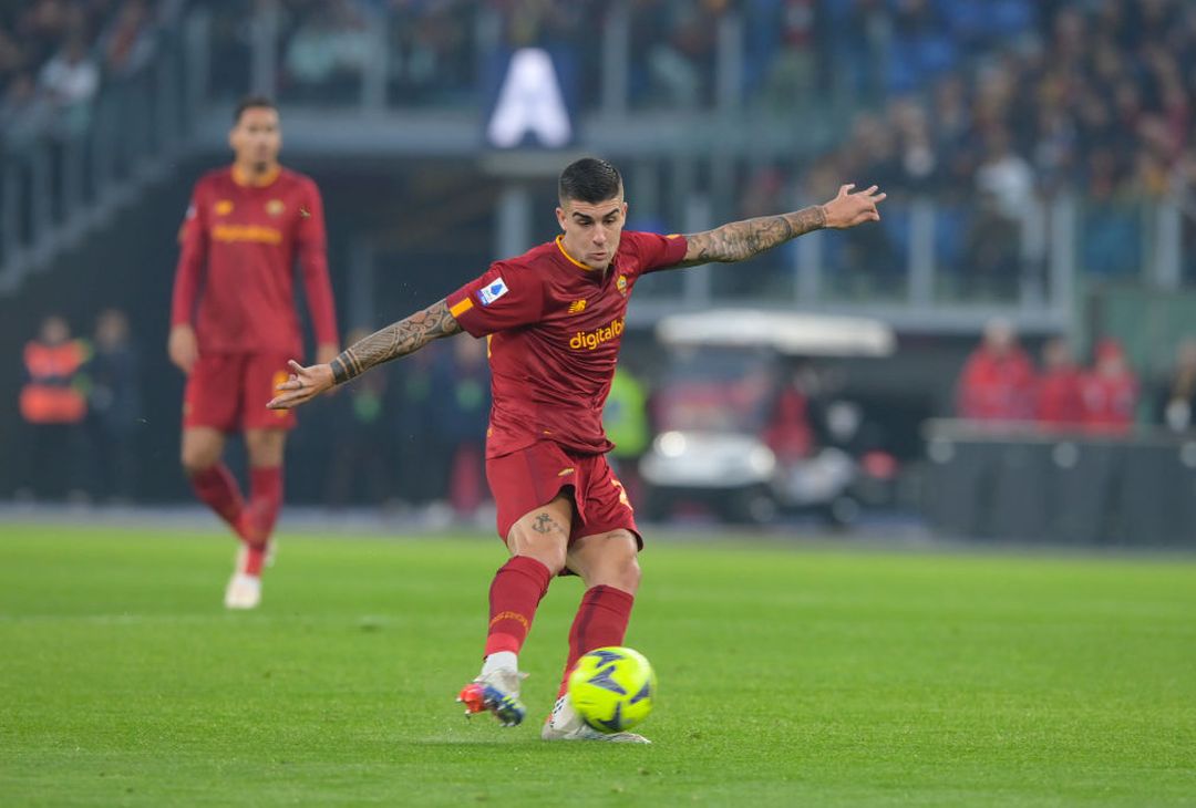 Roma-Bologna 1-0 – FOTO GALLERY - immagine 77