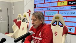 Padova-Vicenza, Vecchi: “Meritavamo noi, ma ottimi segnali”