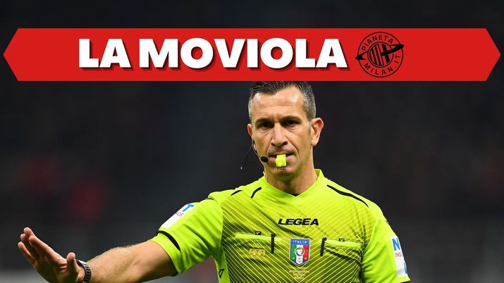 Moviola Torino-Milan 0-0 Serie A 2021-2022 Doveri