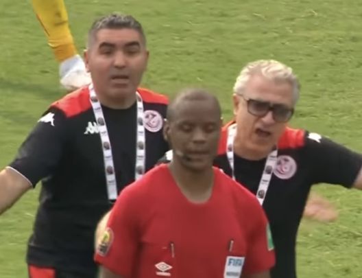 VIDEO Coppa d’Africa, follia in Tunisia-Mali: un errore dell’arbitro fa discutere- immagine 2