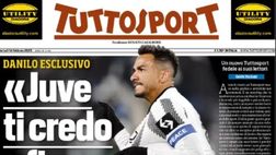 Rassegna Juve – Danilo annuncia il rinnovo: “Ti credo e firmo”