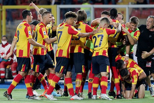 (Getty Images) Lecce, Baroni: “Col Sassuolo bisogna avere lo stesso atteggiamento del debutto”- immagine 2