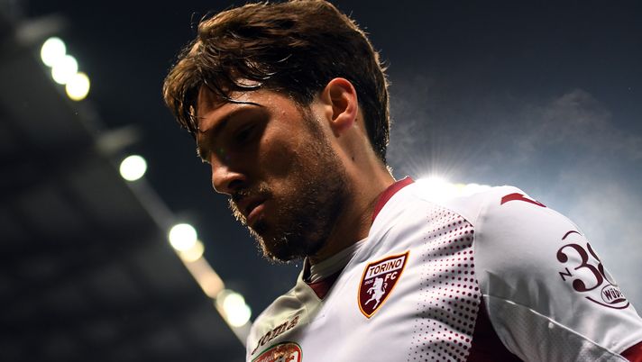REGGIO NELL'EMILIA, ITALY - JANUARY 18:  Simone Verdi of Torino FC looks on during the Serie A match between US Sassuolo and  Torino FC at Mapei Stadium - Città  del Tricolore on January 18, 2020 in Reggio nell'Emilia, Italy  (Photo by Alessandro Sabattini/Getty Images) 