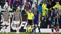 Verona, doccia gelata a Torino: la Juve vince 1-0 al 96′