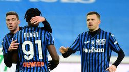 Atalanta, i convocati per la Samp: la scelta su Ilicic! Fuori Hateboer, Lammers e Zapata