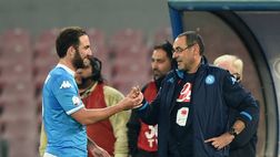 Calciomercato Milan, Higuain vuole Sarri e la Premier