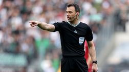 Brighton-Roma, arbitra il tedesco Zwayer: c’è un precedente nel 2017