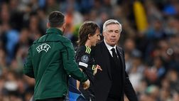 Real Madrid, Modric: “City meritatamente in finale. Ancelotti? Deve restare”