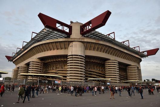 Stadio Meazza Milano