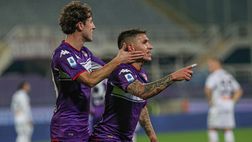 11 gol in due partite: la Fiorentina è una macchina da guerra