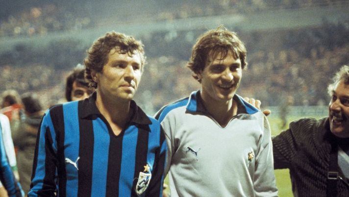 Inter, Bordon nella Hall of Fame: “Orgoglioso, dedico tutto a Mauro Bellugi” - immagine 1