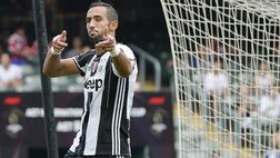 Casa Juventus: infortunio muscolare per Benatia