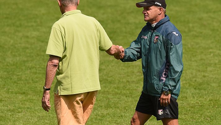 Palermo: Iachini-Zamparini, il tecnico consulta i suoi avvocati dopo le parole del presidente rosanero 